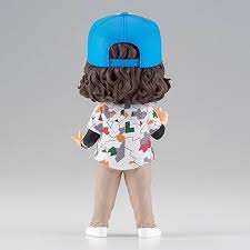 Banpresto - STRANGER THINGS Q POSKET-DUSTIN-VOL.2