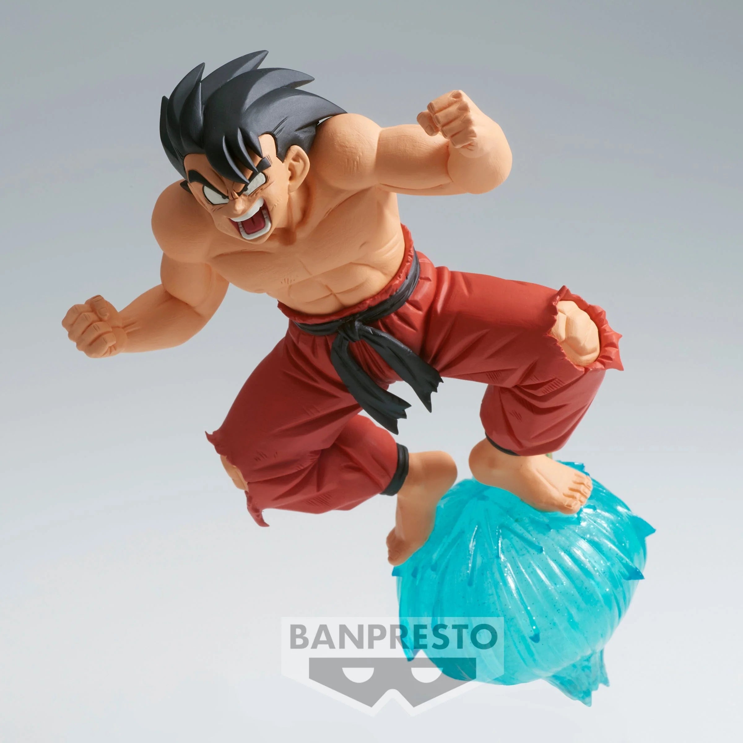 Banpresto DRAGON BALL G × Materia Son Goku Figure 14cm