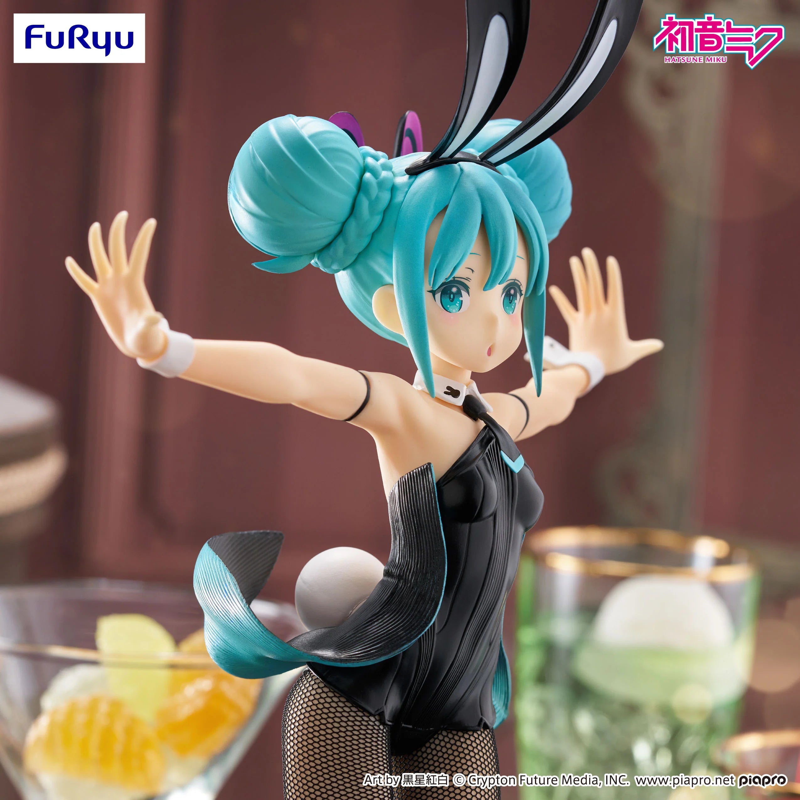 Hatsune Miku Figure BiCute Bunnies figure Bunny Ver. 31cm