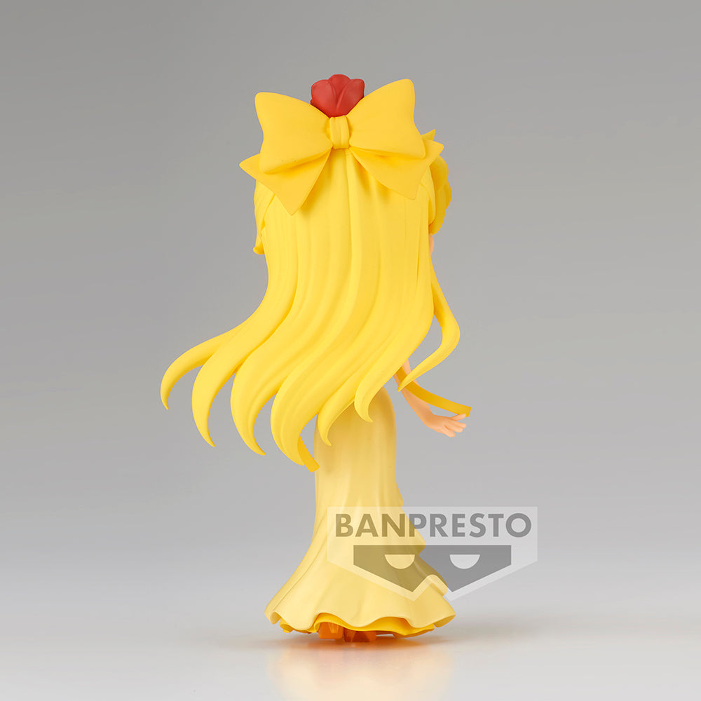 Pretty Guardian Sailor Moon - Princess Venus Eternal Q Posket