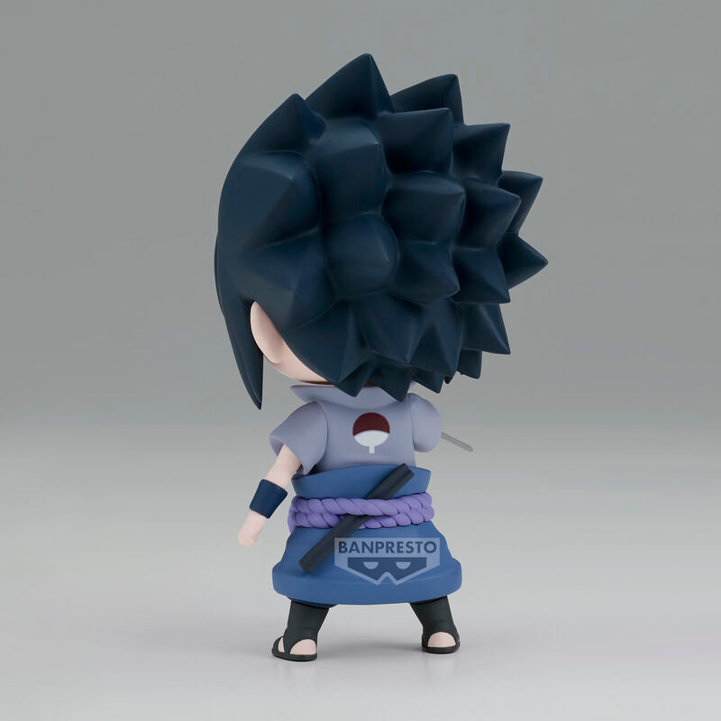 Naruto Shippuden Sasuke Uchiha Repoprize figure 10cm