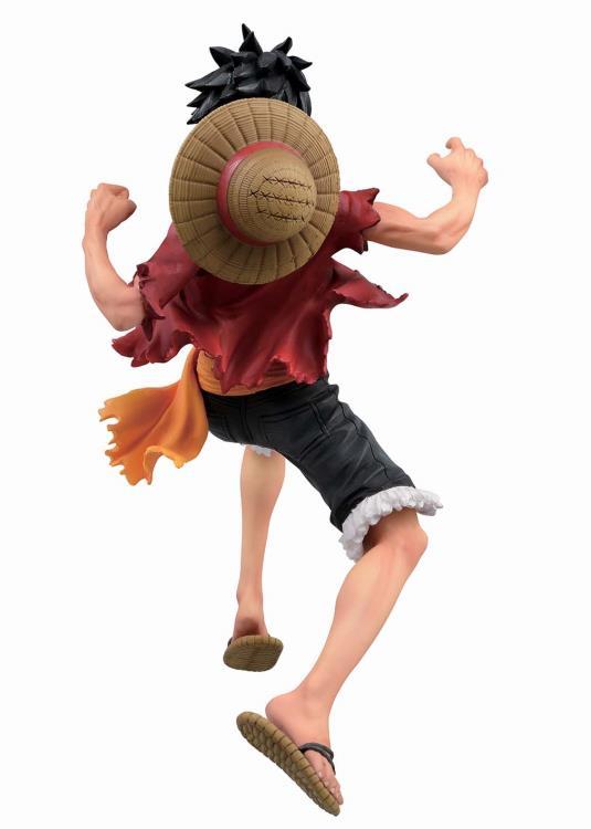 One Piece: Stampede Ichibansho Monkey D. Luffy (Great Banquet) 15cm