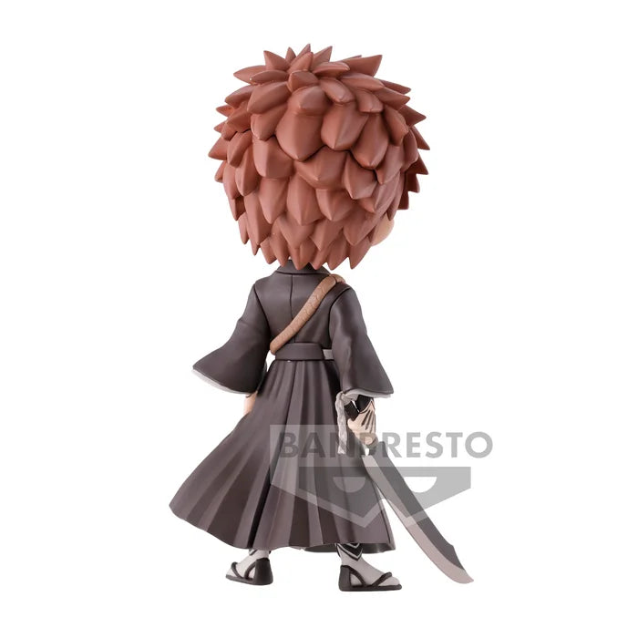 Banpresto Q posket Cranenking Figure - Ichigo Kurosaki (Special Color) "Bleach"