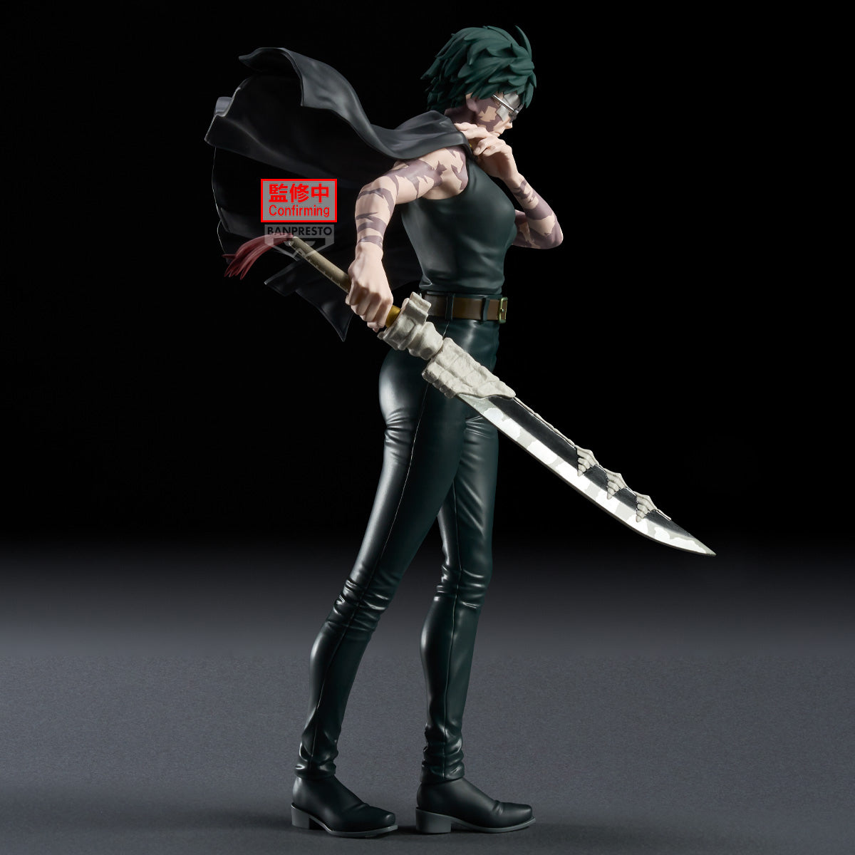 BANPRESTO Jujutsu Kaisen Maki Zenin Grandista Figure 26cm