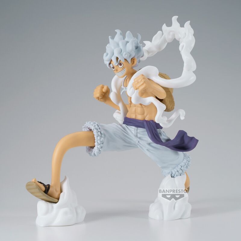One Piece Grandista Monkey D. Luffy Gear 5 figure 21cm