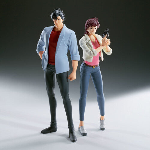 City Hunter Angel Dust Kaori Makimura figure 19cm