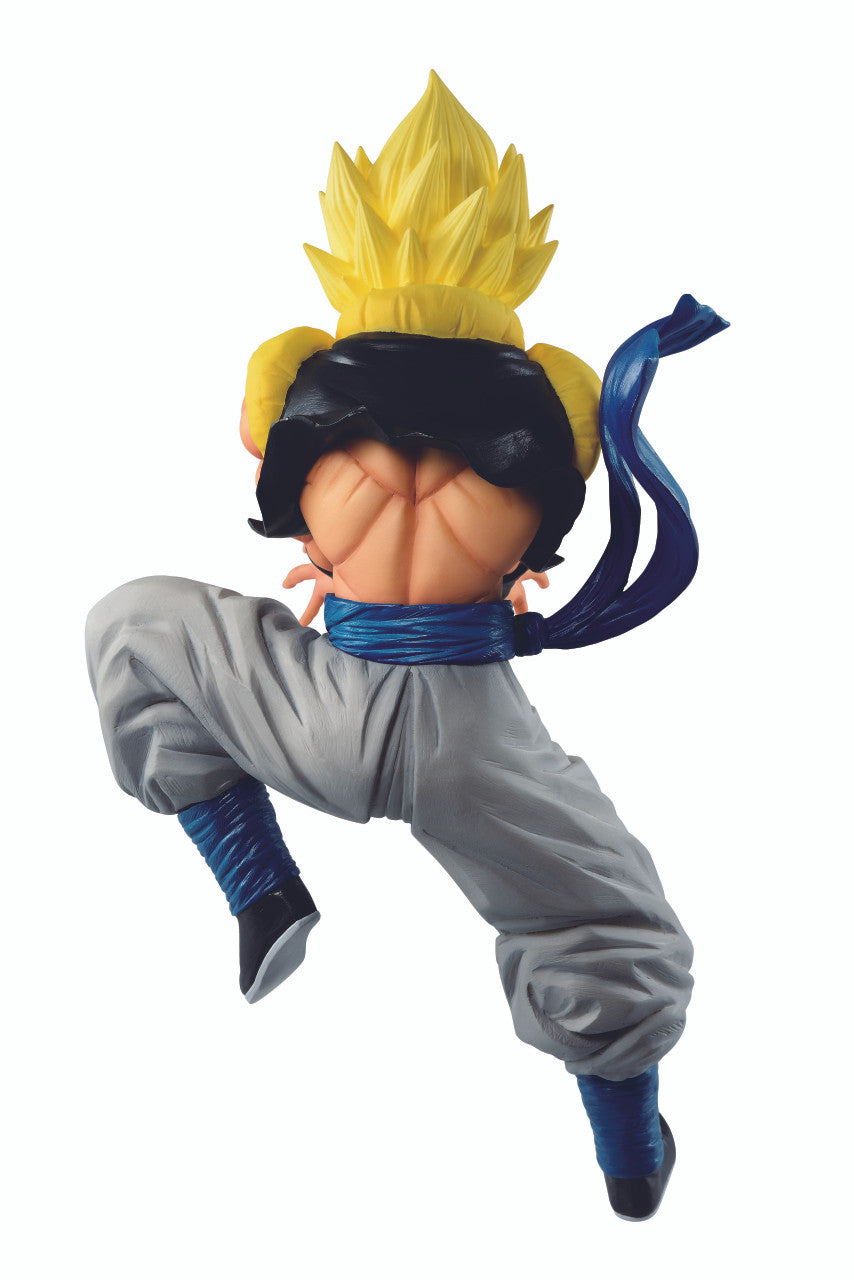 Bandai Ichibansho Figure Dragon Ball Super · Super Saiyan Gogeta 17cm