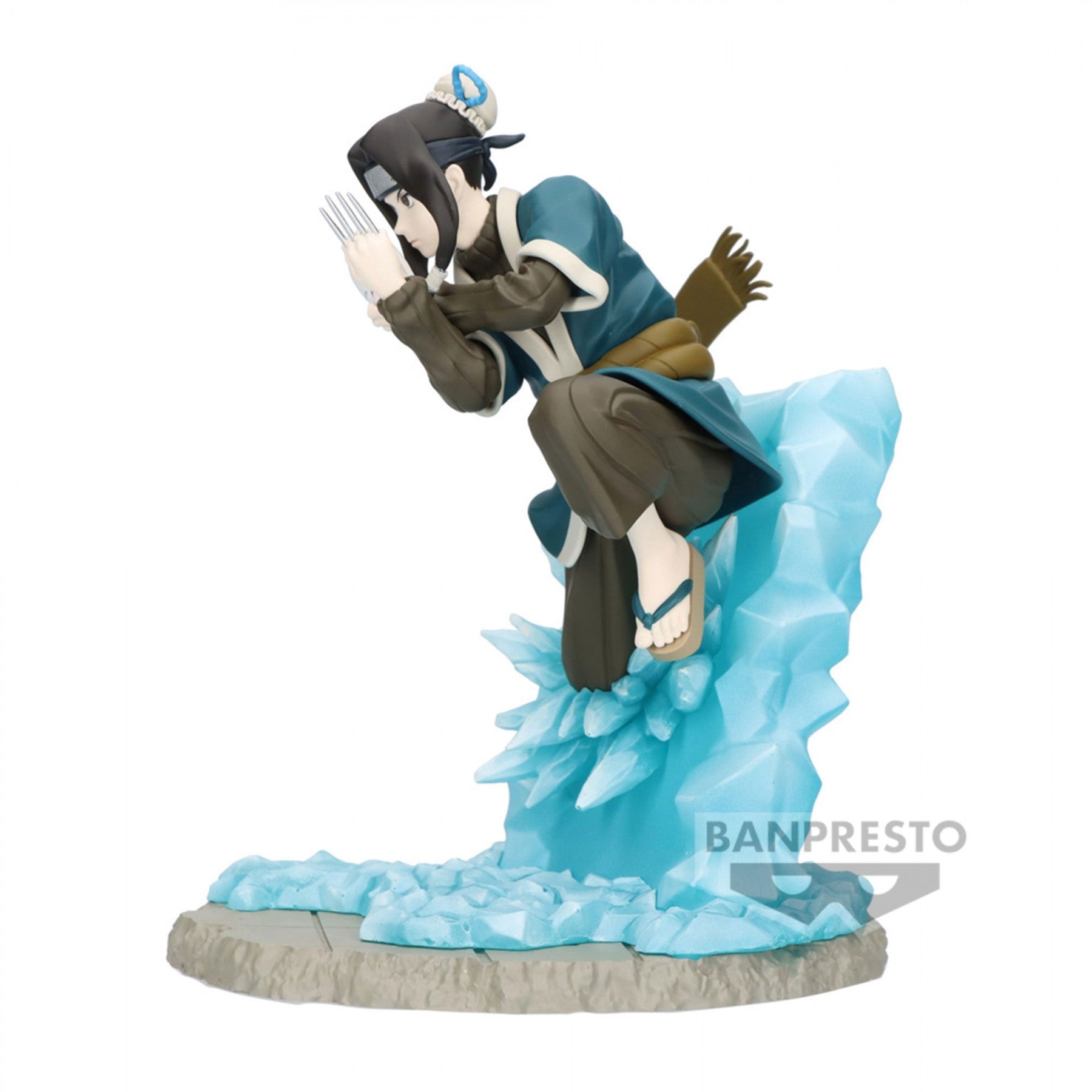 Naruto Figure Memorable Saga Haku