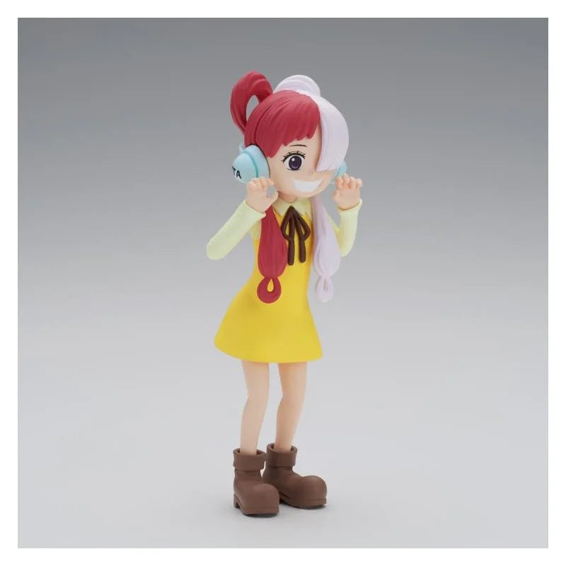 Banpresto One Piece Film RED Uta Grandline Children DXF Banpresto Uta Grandline Children DXF