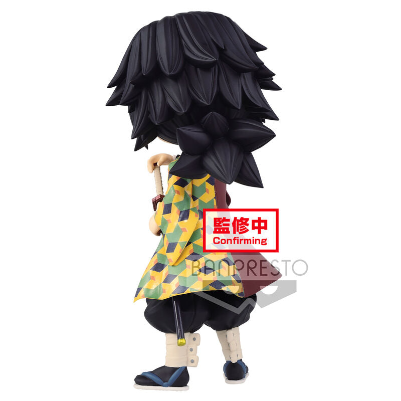 Demon Slayer: Kimetsu no Yaiba Figure Q Posket Giyu Tomioka