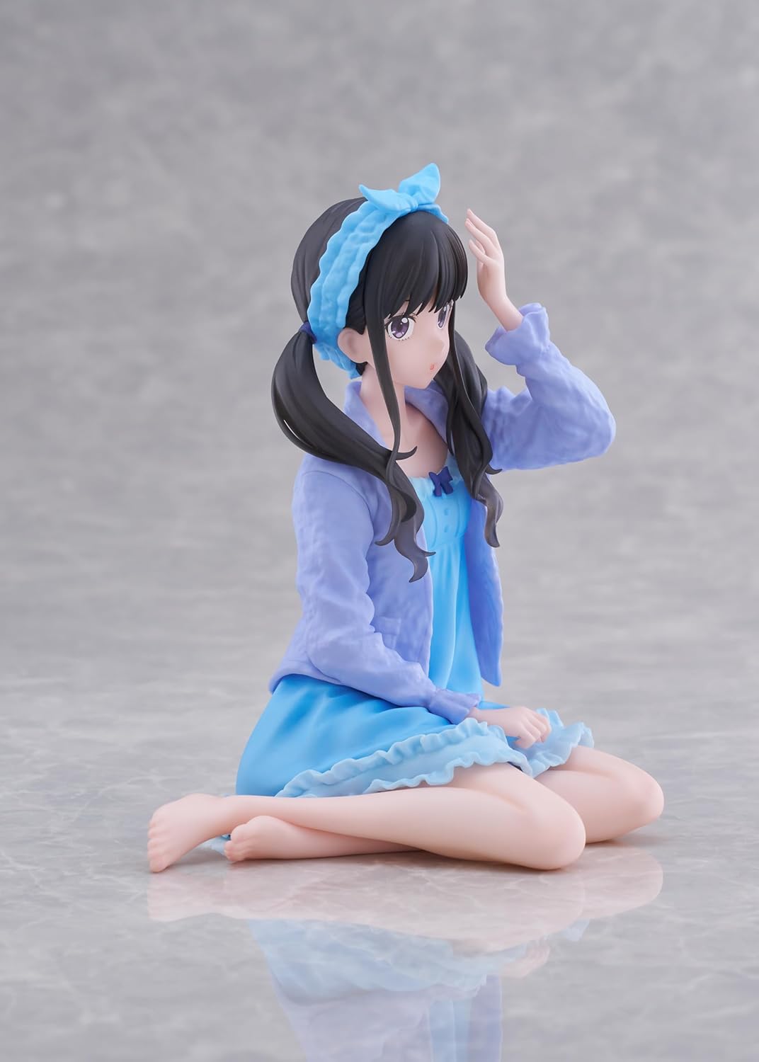TAITO-Lycoris Recoil Desktop Cute Figure - Takina Inoue (Roomwear Ver.)