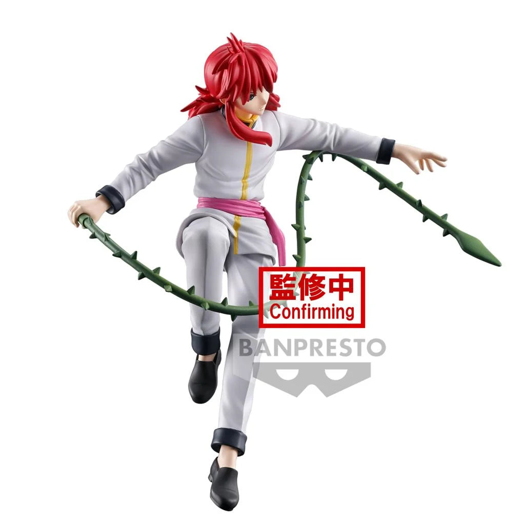 Yu Yu Hakusho Ankoku Bujutsakai figure 15cm