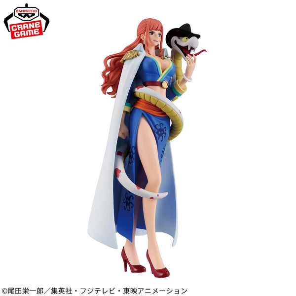 Banpresto One Piece Battle Record Collection - Gloriosa  18cm