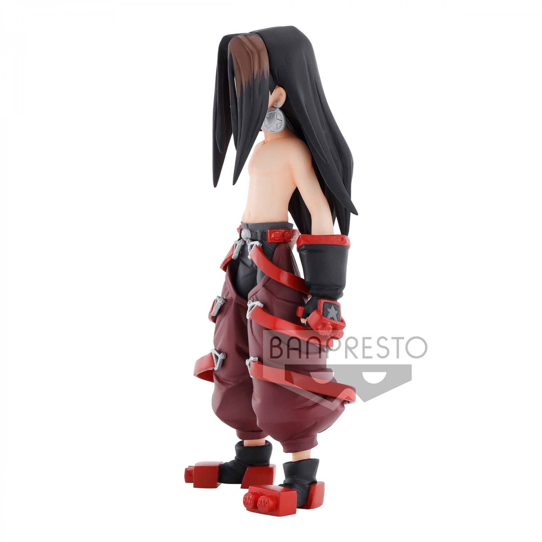 Banpresto Shaman King Figure King Hao vol. 2