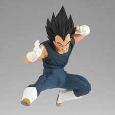 Banpresto - DRAGON BALL SUPER SUPER HERO MATCH MAKERS-VEGETA