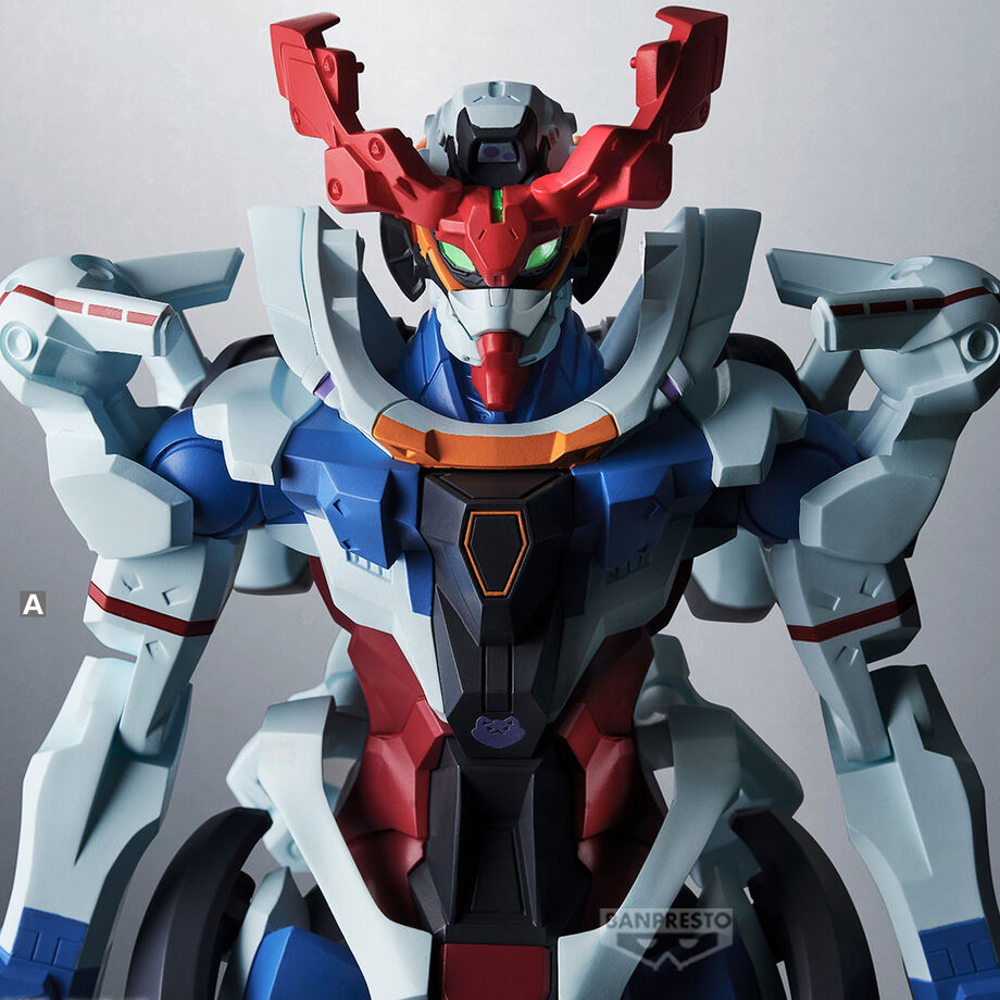 Banpresto - Mobile Suit Gundam GQuuuuuuX - Genkai Toppa GQuuuuuuX 28cm