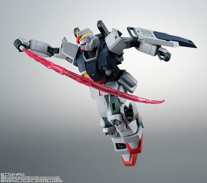 Bandai Robot Spirits (Side MS) RX-79(G) Gundam Ground Type ver. A.N.I.M.E. Figure