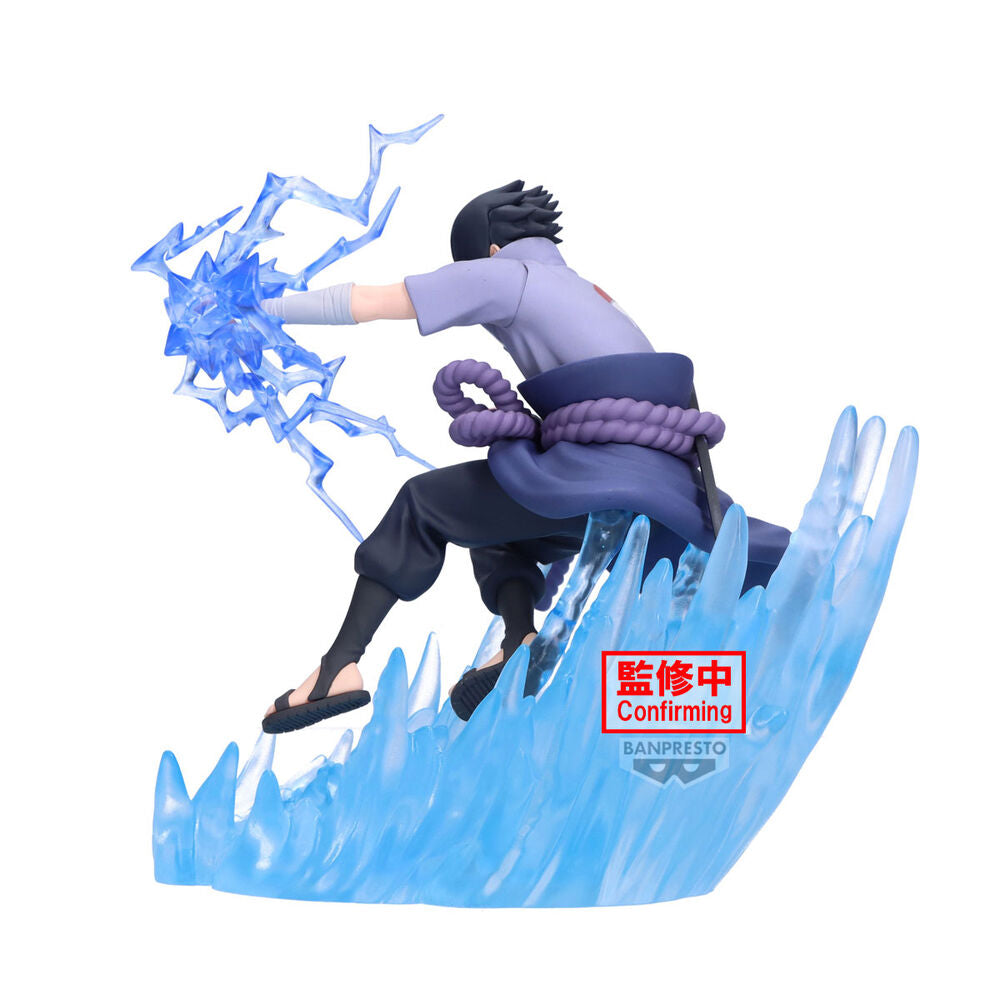 Naruto Shippuden Naruto Uzumaki & Sasuke Uchiha Combination Battle figure 14cm (Set of 2)