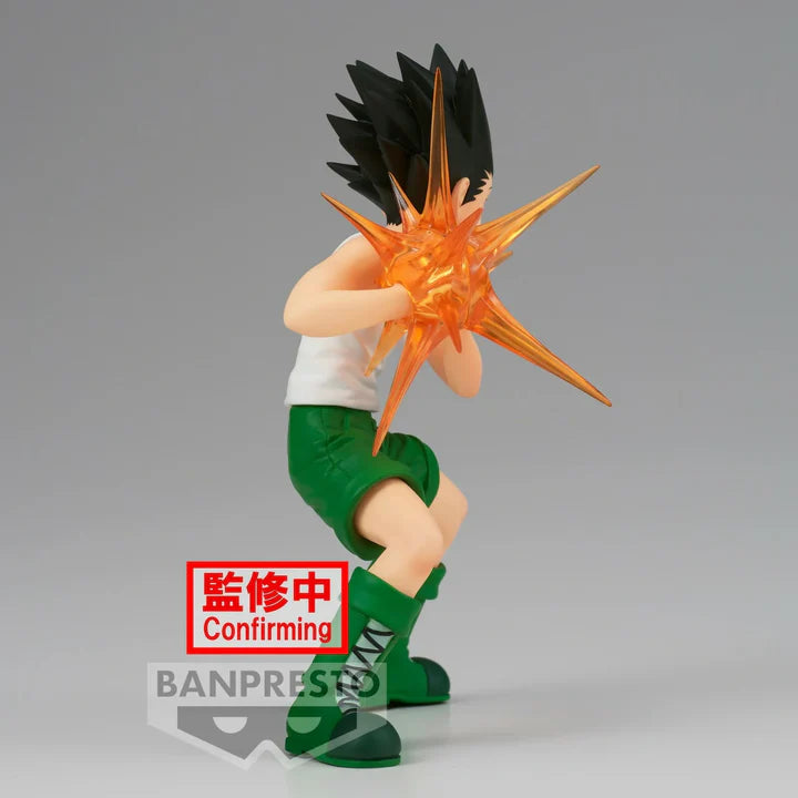 Banpresto - HUNTER×HUNTER VIBRATION STARS -GON-