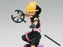 Banpresto - 『ONE PIECE FILM RED』 SENKOZEKKEI -USOPP-