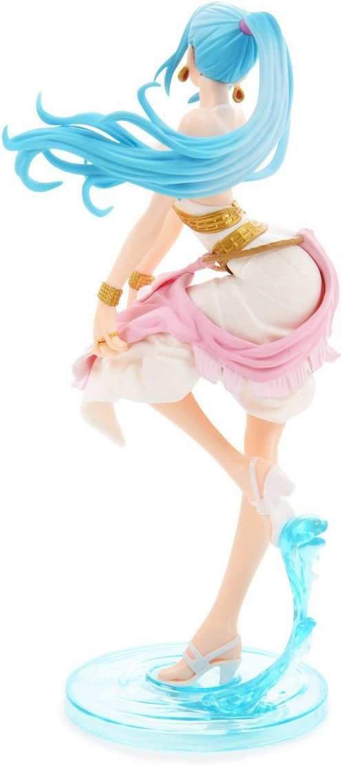 BANPRESTO ONE PIECE GLITTER & GLAMOURS Nefertari Vivi Figure Ver.A 23cm