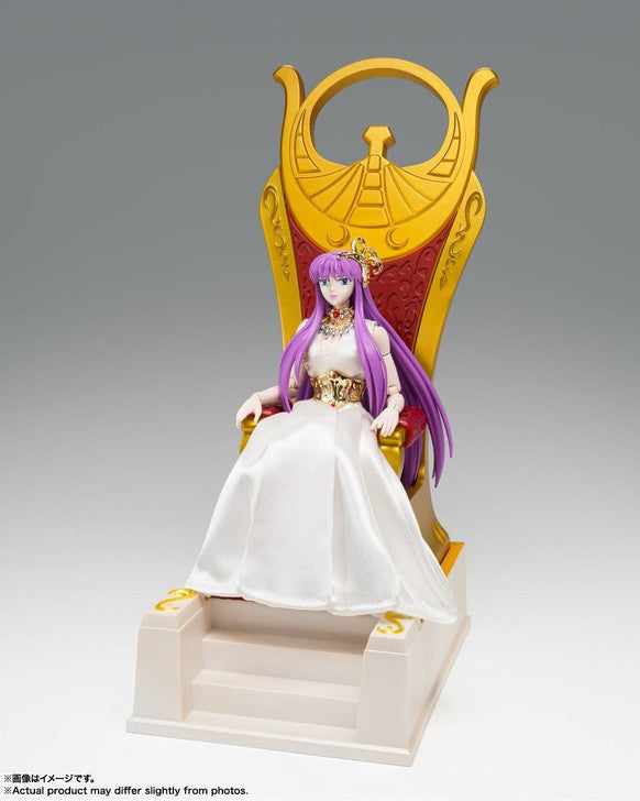 Bandai Saint Seiya Myth Cloth EX Goddess Athena & Saori Kido - Divine Saga Premium Set - Figure