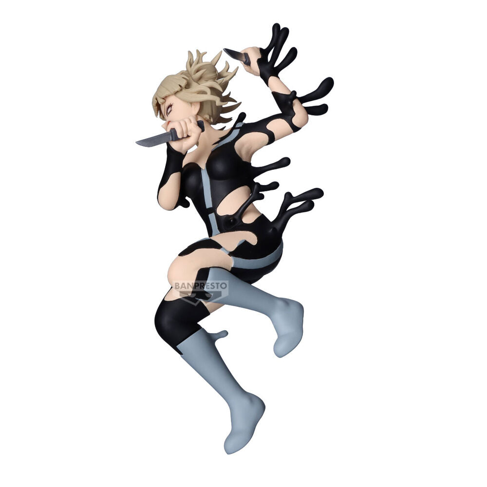 My Hero Academia Himiko Toga Evil Villains figure 20cm