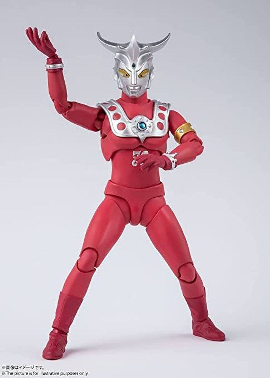 Bandai S.H.Figuarts Ultraman Leo Figure