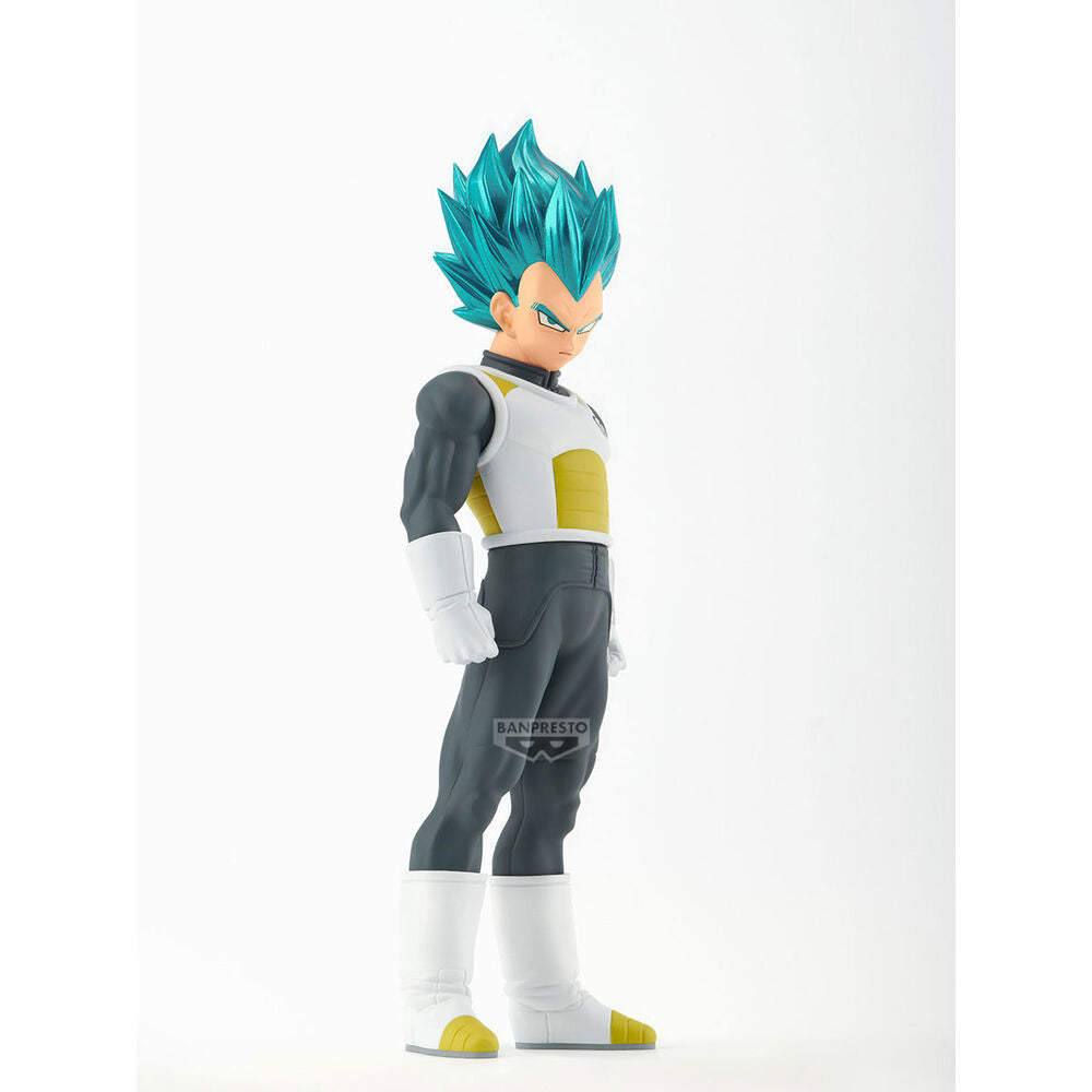 Dragon Ball Super Vegeta Blood of Saiyans figure 17cm