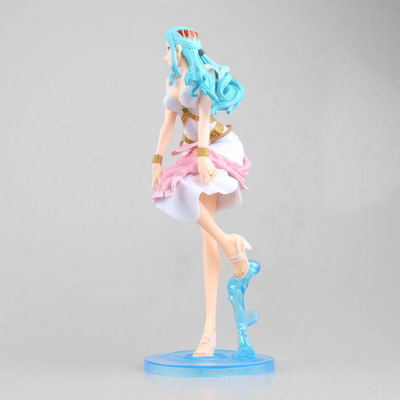 BANPRESTO ONE PIECE GLITTER & GLAMOURS Nefertari Vivi Figure Ver.B 23cm