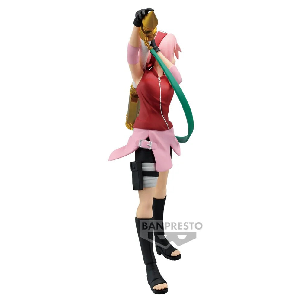 Banpresto - NARUTO NARUTOP99 HARUNO SAKURA FIGURE