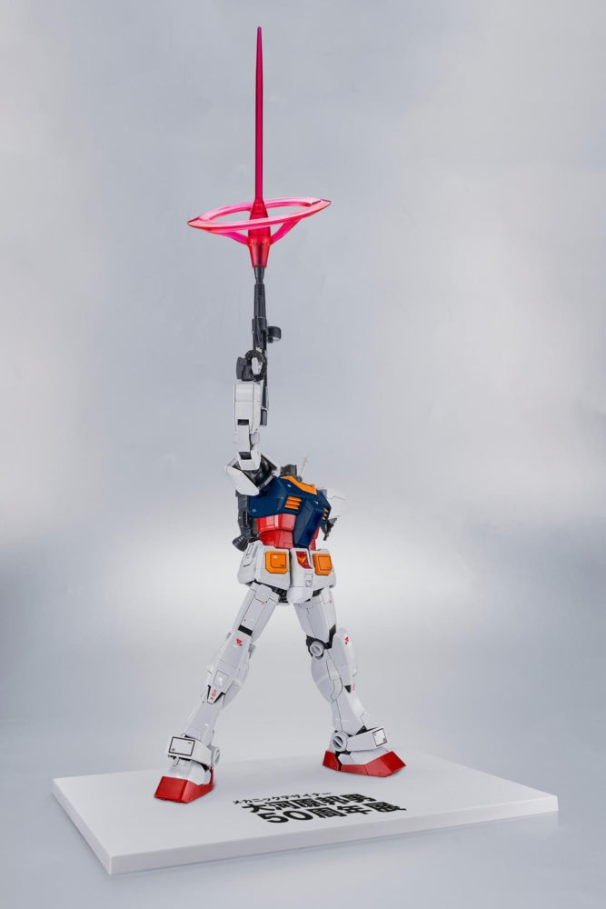 Rg 1/144 Rx-78 Okawara Kunio Exhibition Ver.