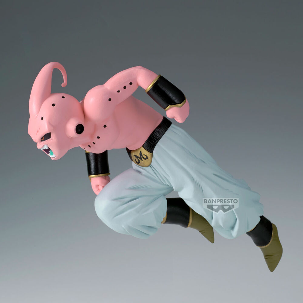 Dragon Ball Z Match Makers Super Saiyan 3 Son Goku vs Majin Buu Pure figure 16cm - 17cm(Set of 2)