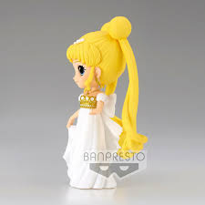 PRETTY GUARDIAN SAILOR MOON ETERNAL THE MOVIE Q POSKET-PRINCESS SERENITY-(VER.B)