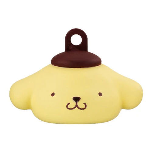 Bandai Gashapon - Sanrio Characters Mascot Cap Pastel Color Ver. (Set of 5)