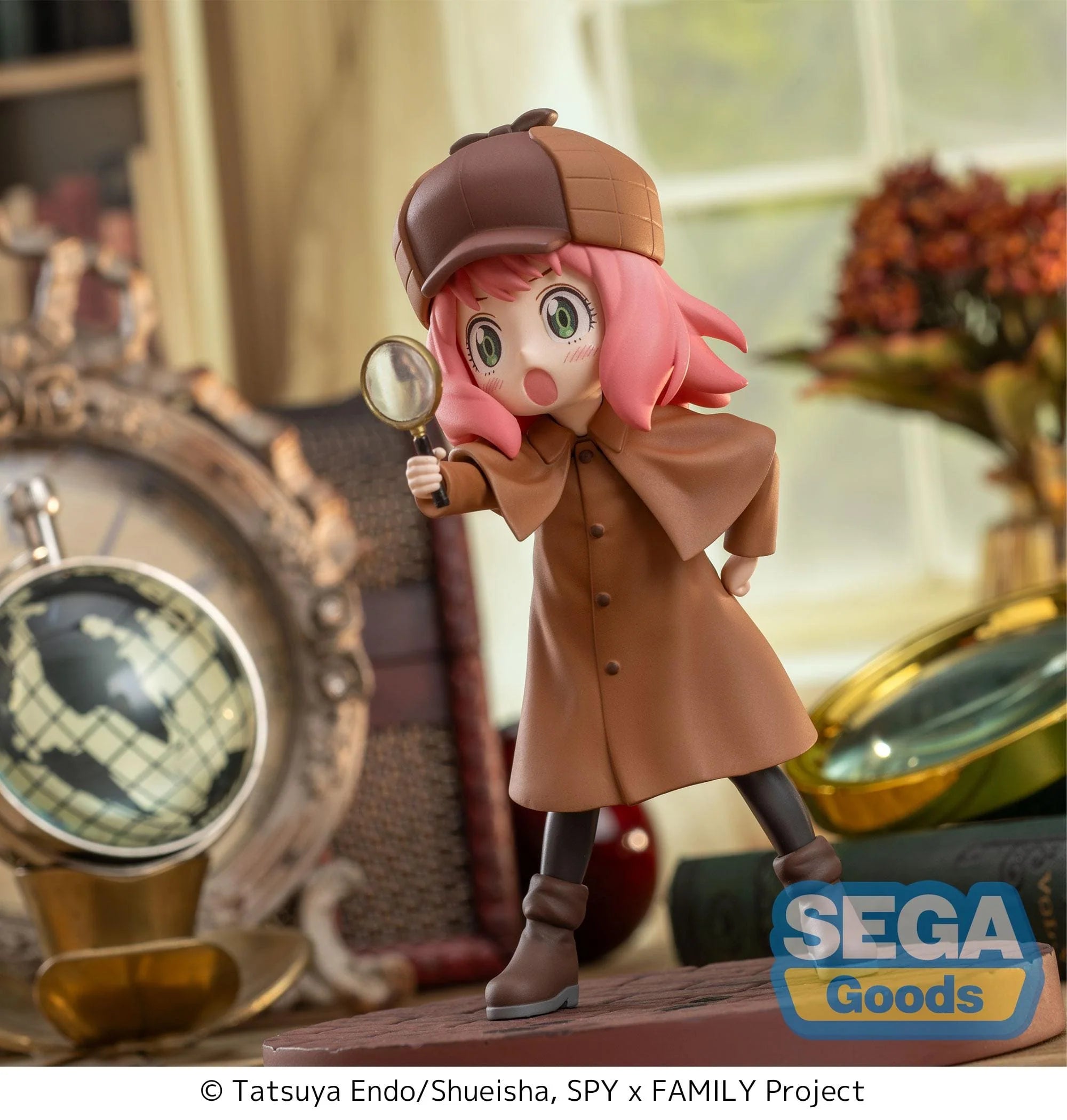 SEGA - RT D121264 TV SPY FAMILY LUMINASTA ANYA TANTEI2