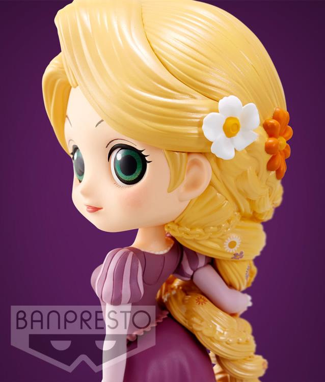 Banpresto Q Posket Disney Characters -Rapunzel-(A Normal Color Ver)