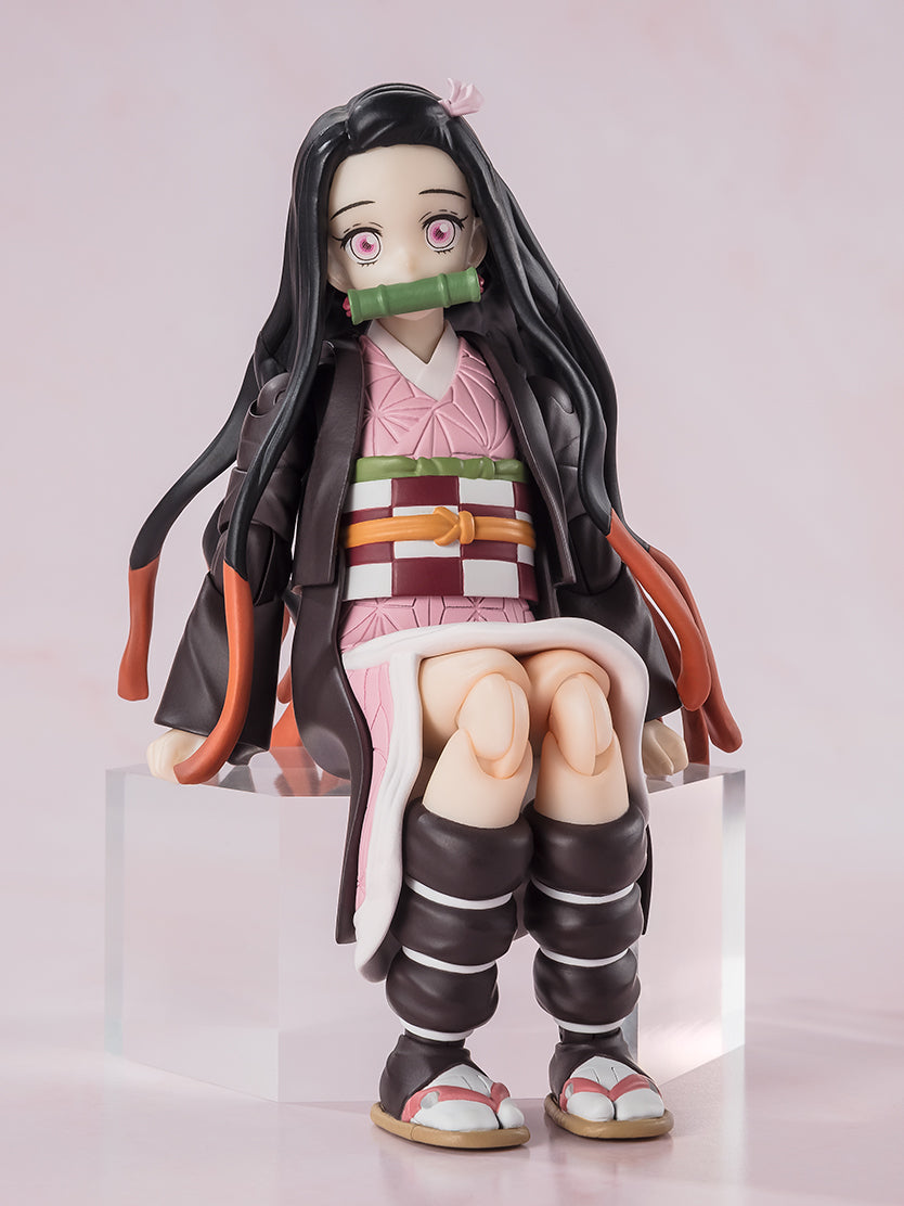 Bandai Kimetsu no Yaiba S.H. Figuarts Nezuko Kamado