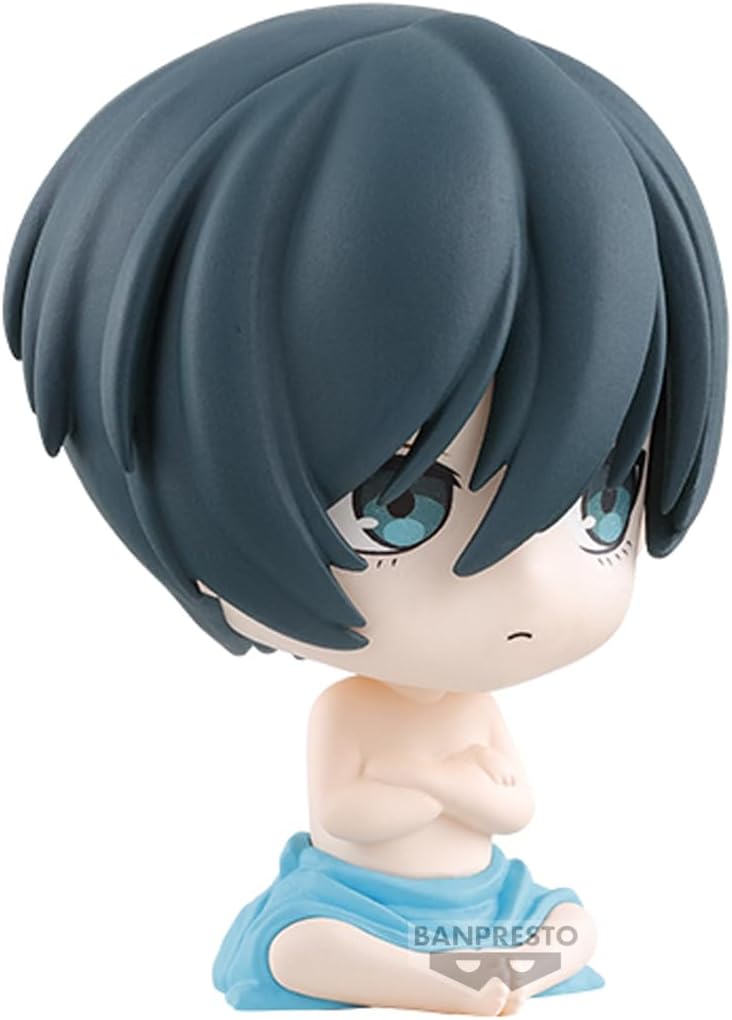 Banpresto Blue Lock Mascot Figure Vol.2 (C:Rin Itoshi) 7cm