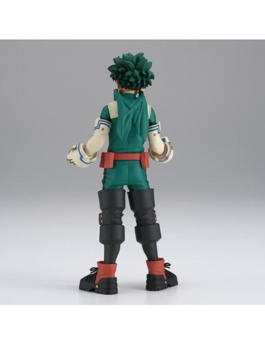 My Hero Academia Age Of Heroes Deku Izuku Midoriya Figure 16 CM