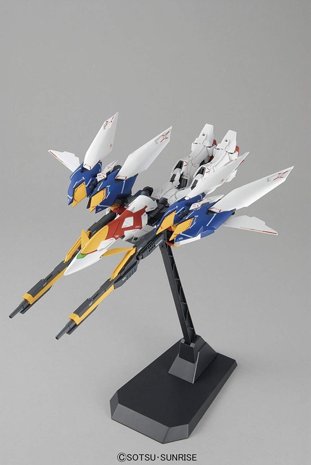 MG 1/100 WING GUNDAM PROTO-ZERO EW