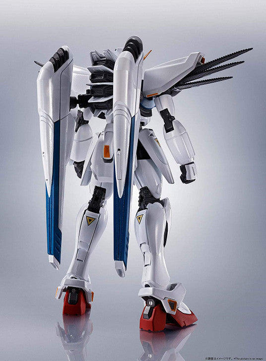 Bandai Robot Spirits (Side MS) Gundam F91 EVOLUTION-SPEC Figure