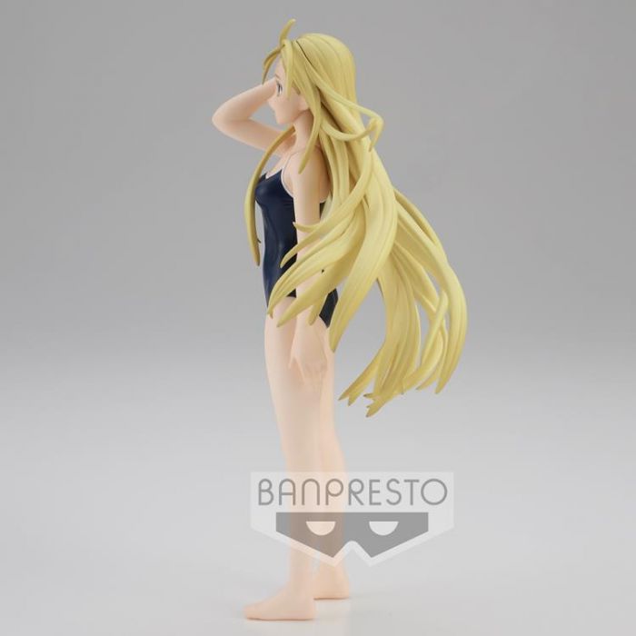 Banpresto Cranenking Figure - Ushio Kofune "Summer Time Rendering"