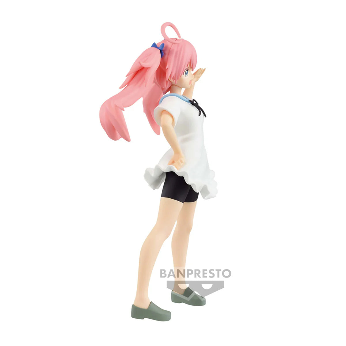 Banpresto That Time i Got Reincarnated as a Slime Otherworlder Milim Nava 15cm