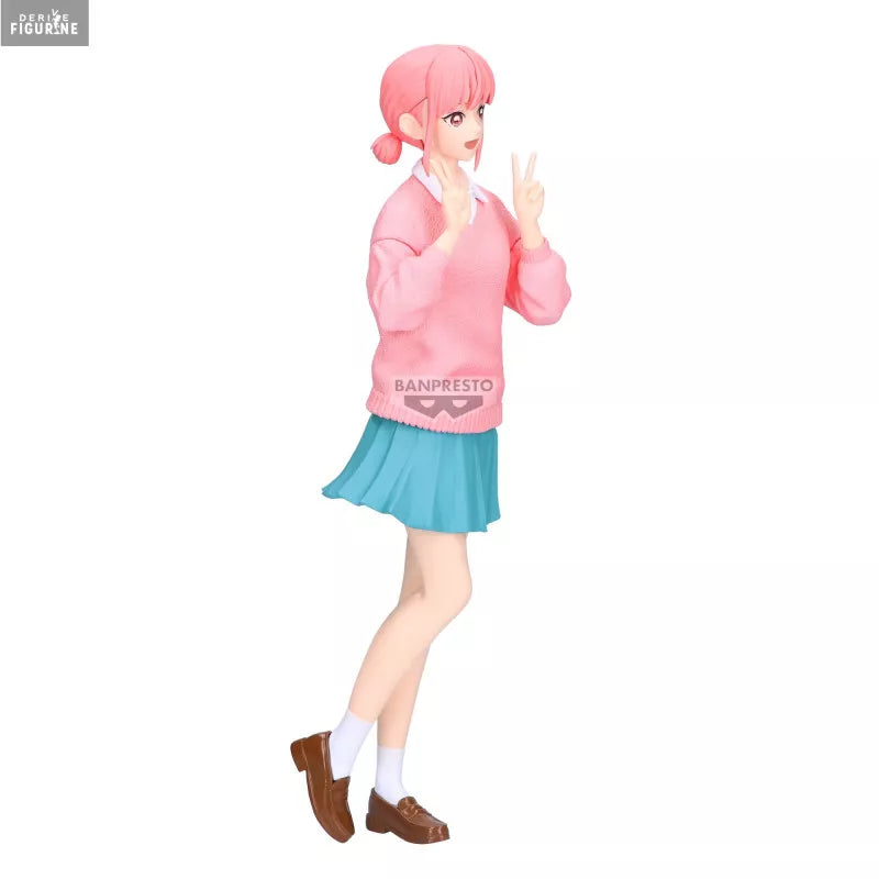 Blue Box - Hina Chono figure 22cm