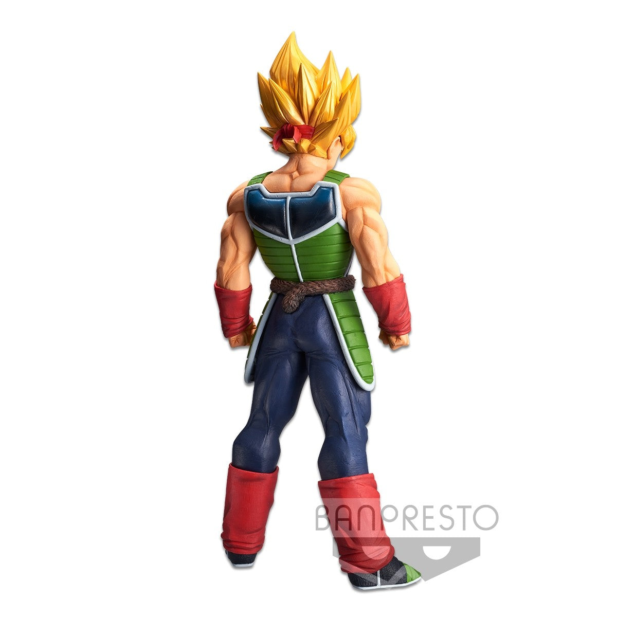 Dragon Ball Z Figure Grandista Nero Bardock

