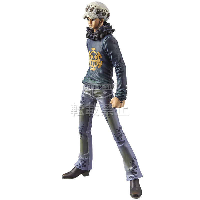 One Piece - Trafalgar Law - DXF Figure - The Grandline Men Vol. 22