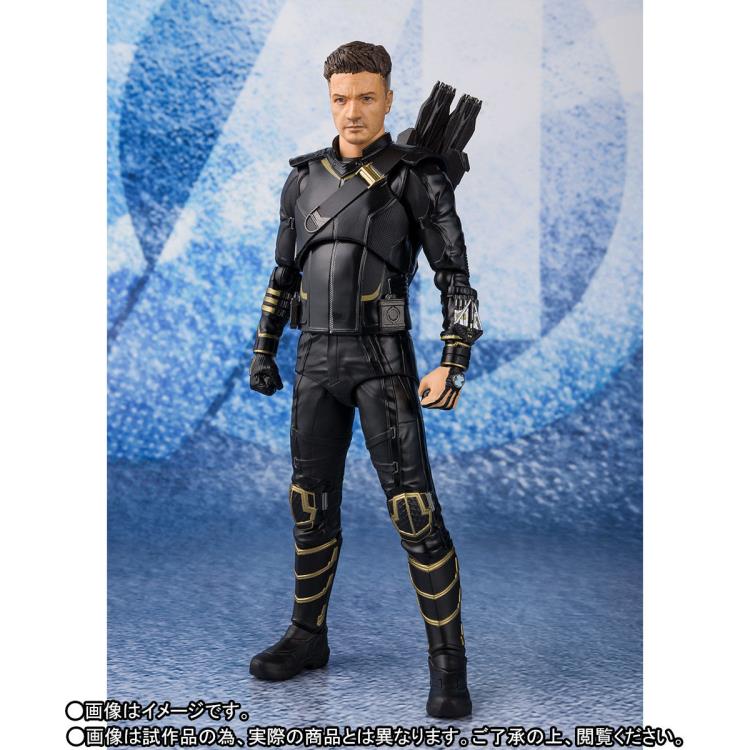 S.H.Figuarts Avengers Endgame HAWKEYE Action Figure