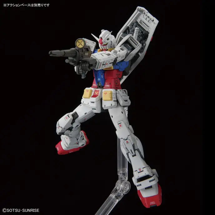 Bandai RG - RX-78-2 Gundam Ver.2.0 1/144