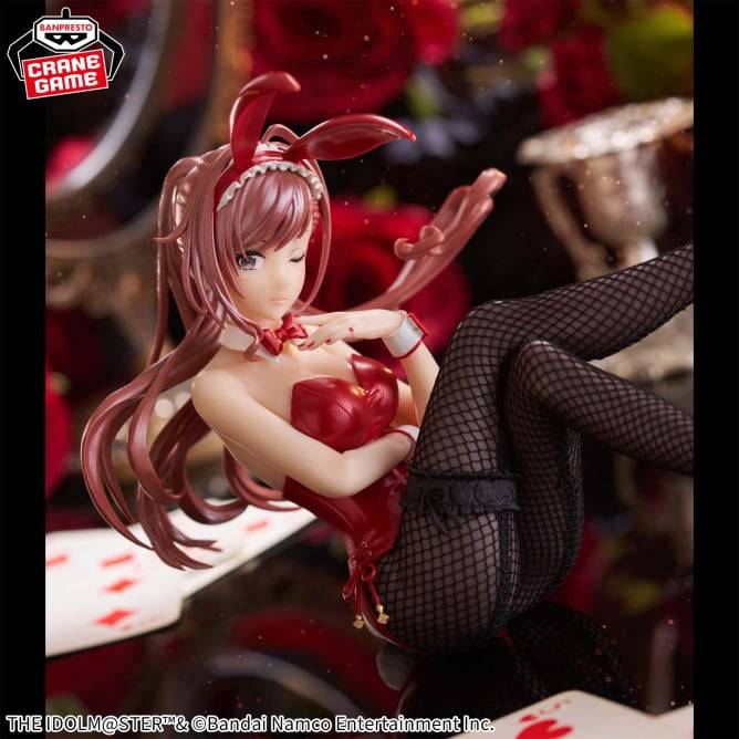 BANPRESTO The Idolmaster Shiny Colors Natsuha Arisugawa ESPRESTO -Fascination and Stockings-
